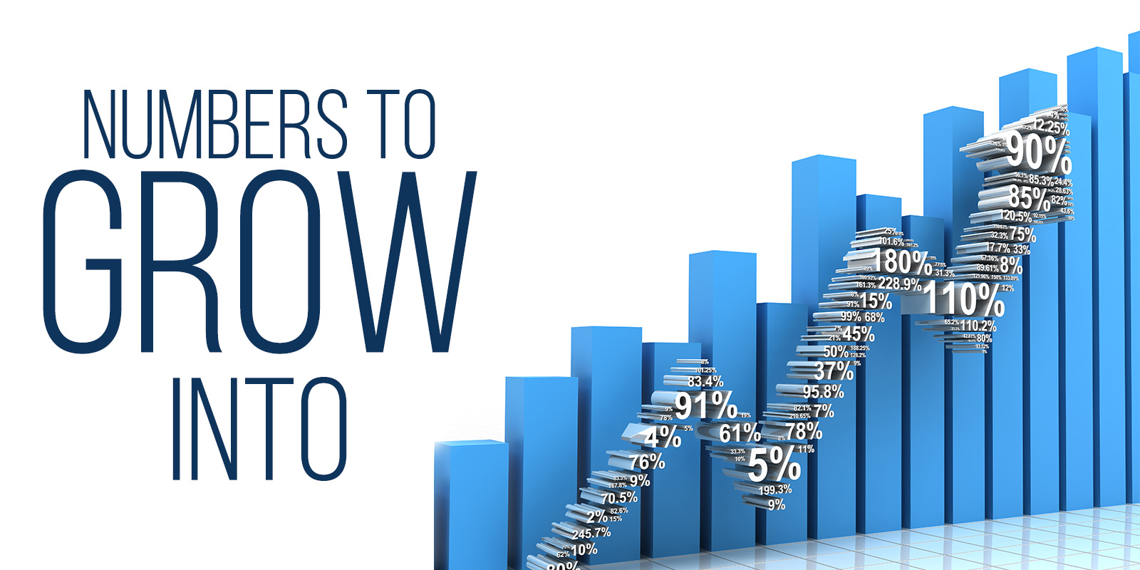 Numbers To Grow Into