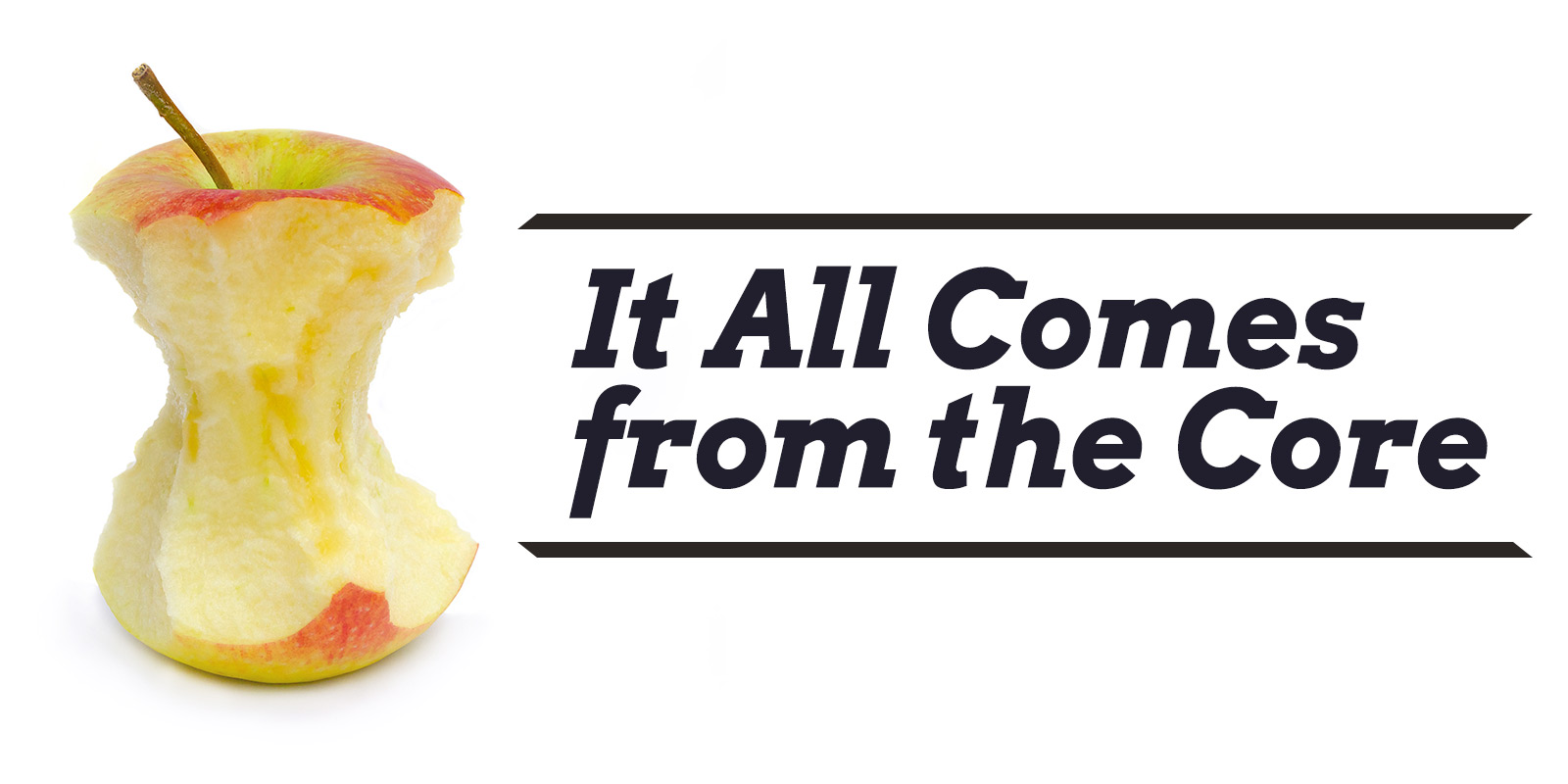 It Comes From The Core