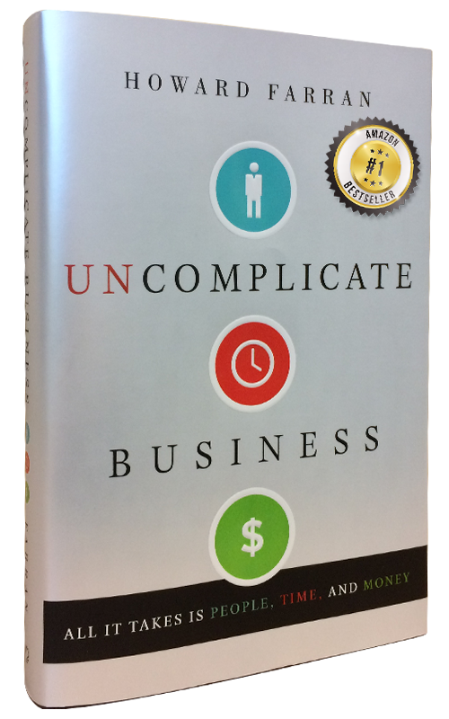 Uncomplicate Business