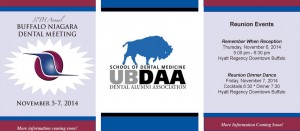 Buffalo Niagra Dental Meeting